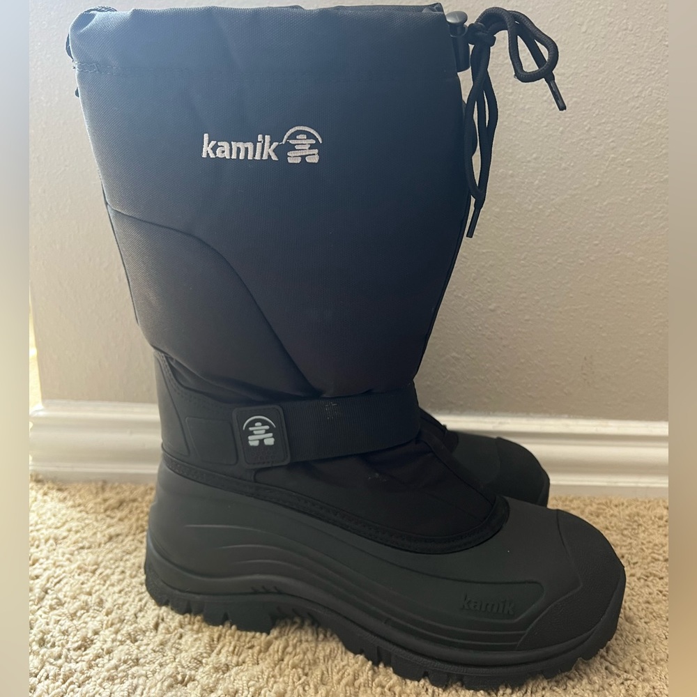 Mens Kamik Greenbay Snow Boot
